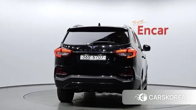 Ssangyong G4 Rexton id 3703652 из Кореи 13