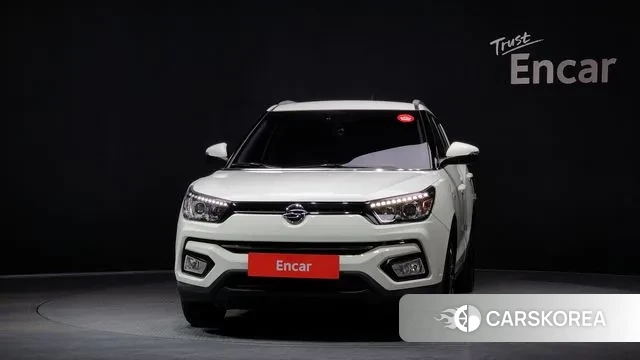 Ssangyong Tivoli Armor id 3598950 из Кореи 13