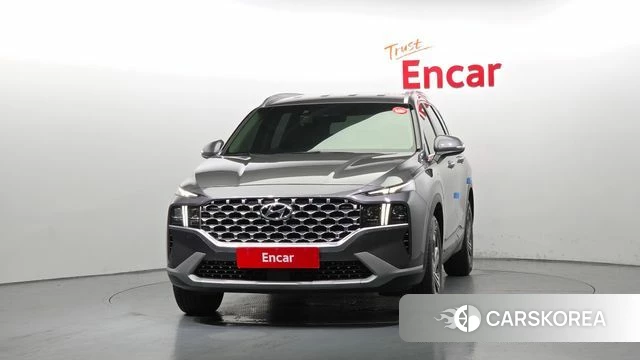 Hyundai The New Santa Fe id 4481965 из Кореи 13