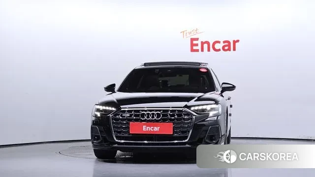 Audi A8 (D5) id 3168562 из Кореи 13