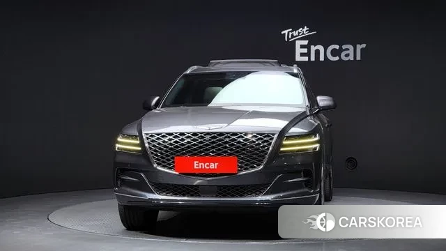 Genesis GV80 id 3655752 из Кореи 13