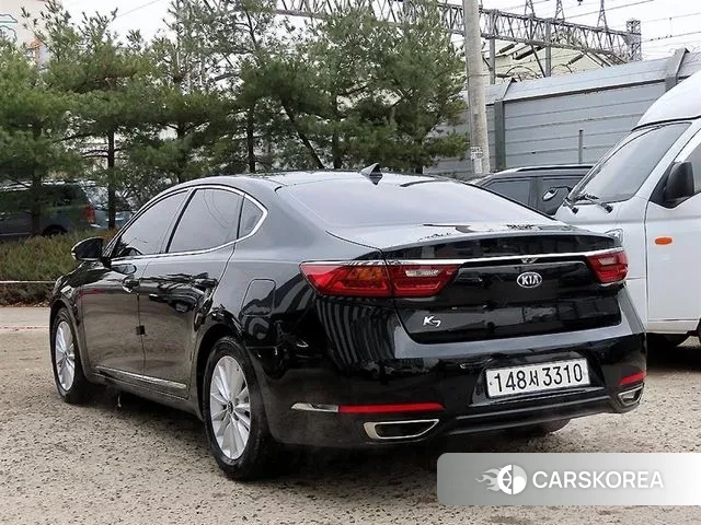 Kia Come New K7 id 3480134 из Кореи 13