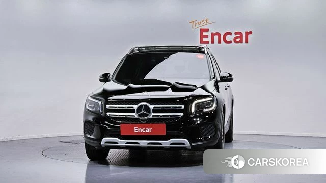 Mercedes-Benz GLB-Class X247 id 4423457 из Кореи 23