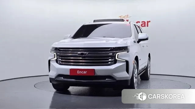 Chevrolet (GM Daewoo) Tahoe id 3169441 из Кореи 13