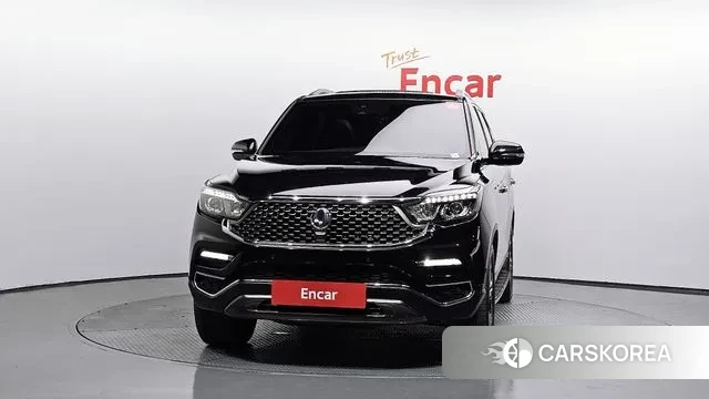 Ssangyong G4 Rexton id 3283208 из Кореи 13