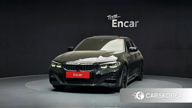 BMW 3 Series (G20) id 4282902 из Кореи 13