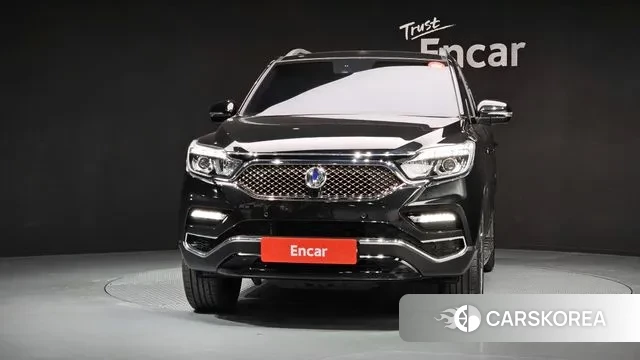 Ssangyong G4 Rexton id 3563255 из Кореи 13