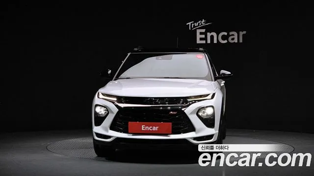 Chevrolet (GM Daewoo) Trailblazer id 2718222 из Кореи 13