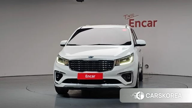 Kia The New Carnival id 4637722 из Кореи 23
