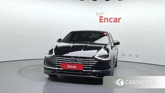 Hyundai Sonata Hybrid (DN8) id 3954047 из Кореи 13