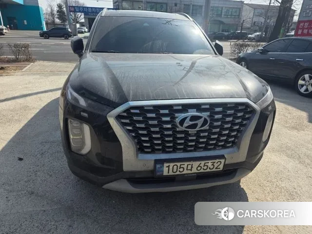 Hyundai Palisade id 3705803 из Кореи 11