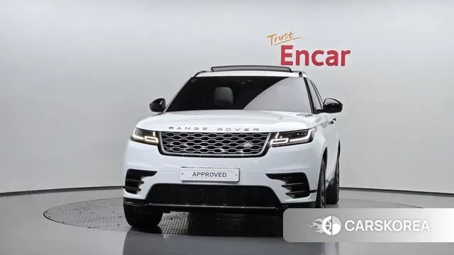 Land Rover Range Rover Velar id 2994793 из Кореи 13