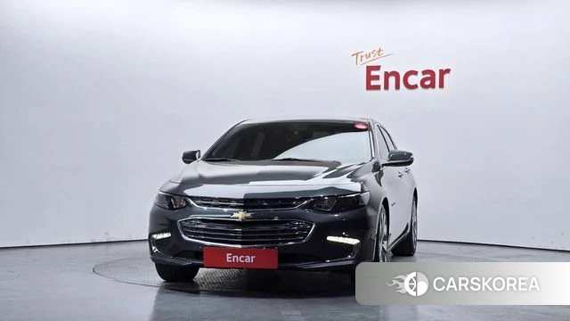 Chevrolet (GM Daewoo) All New Malibu id 4203775 из Кореи 23