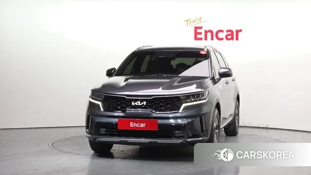 Kia Sorento 4th Generation id 3606304 из Кореи 13