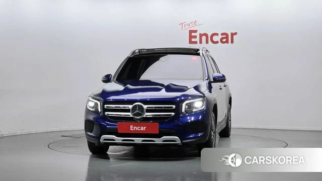 Mercedes-Benz GLB-Class X247 id 4692875 из Кореи 23