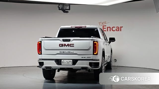 GMC Sierra id 3940318 из Кореи 13