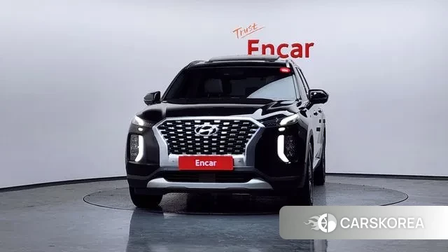 Hyundai Palisade id 3484605 из Кореи 13