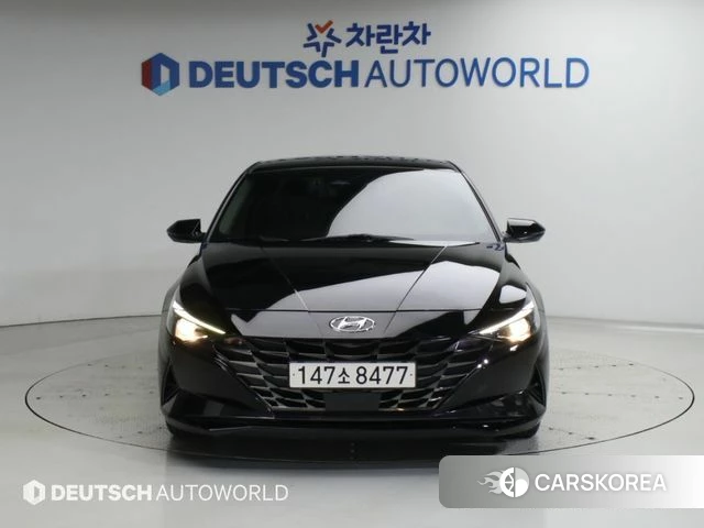 Hyundai Avante (CN7) id 4913204 из Кореи 13