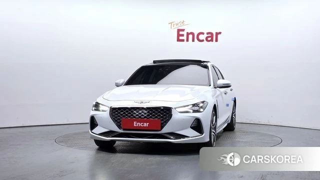 Genesis G70 id 4339738 из Кореи 13