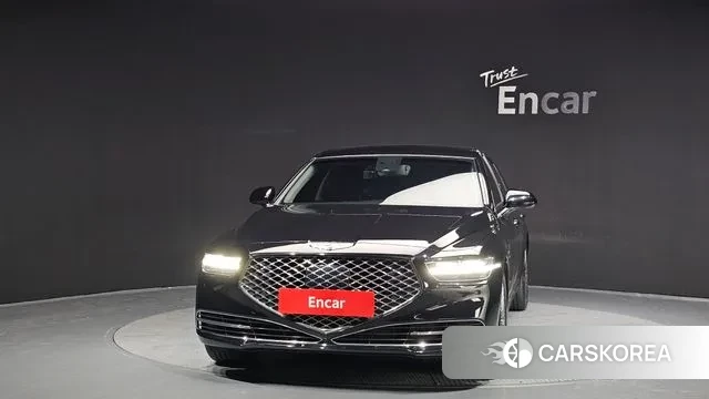 Genesis G90 id 3788777 из Кореи 13
