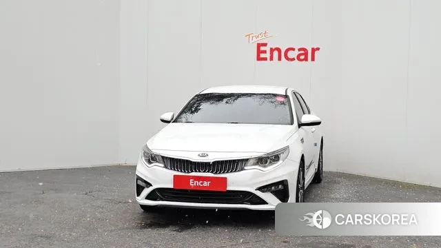 Kia The New K5 2nd generation id 3574100 из Кореи 13