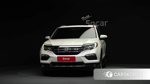 Honda Pilot 3rd generation id 4672814 из Кореи 23