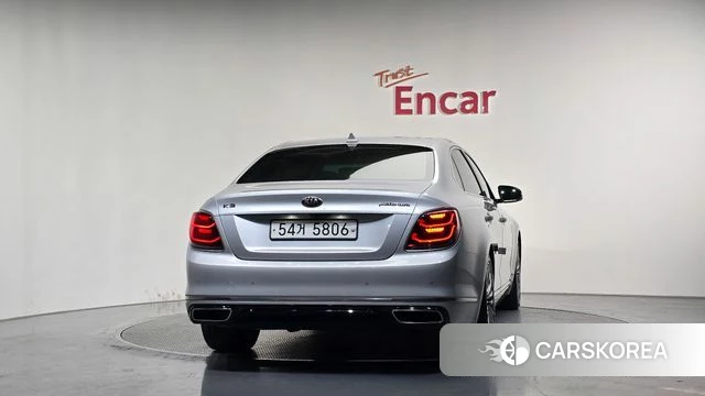 Kia More K9 id 4794686 из Кореи 23