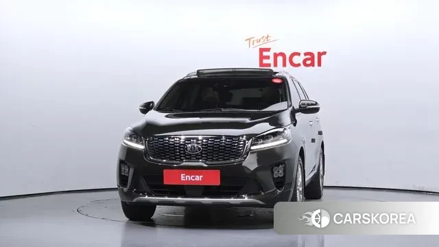 Kia The New Sorento id 3024705 из Кореи 13