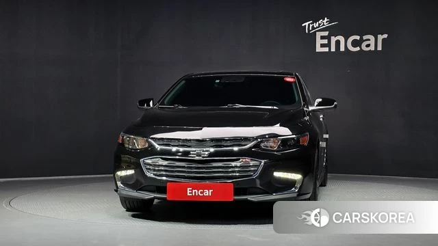 Chevrolet (GM Daewoo) All New Malibu id 4530743 из Кореи 13