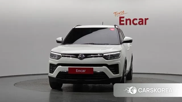 Ssangyong Berry New Tivoli id 3443673 из Кореи 13