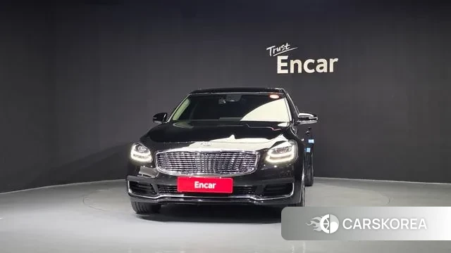 Kia More K9 id 3187099 из Кореи 13