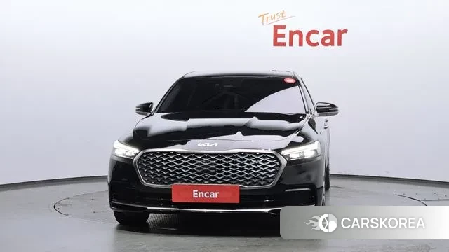 Kia The New K9 2nd generation id 3764600 из Кореи 13