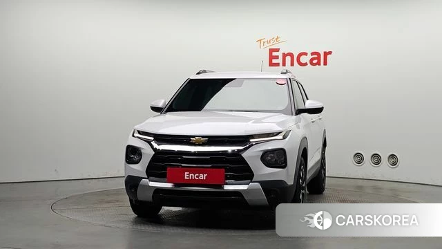 Chevrolet (GM Daewoo) Trailblazer id 4495522 из Кореи 13