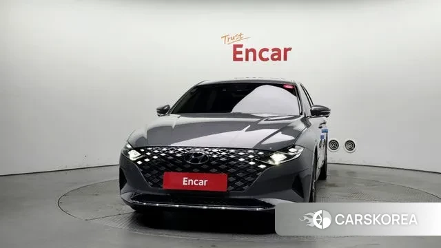 Hyundai The New Grandeur IG id 3301077 из Кореи 13