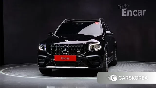 Mercedes-Benz GLB-Class X247 id 2905208 из Кореи 13