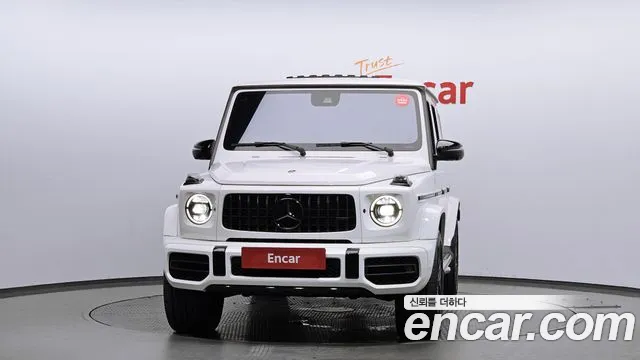 Mercedes-Benz G-Class W463b id 2836994 из Кореи 13