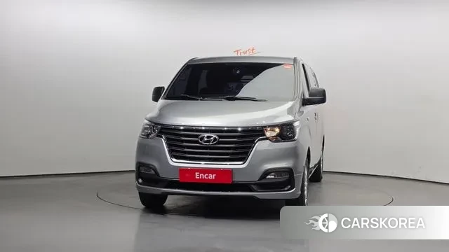 Hyundai The New Grand Starex id 3494749 из Кореи 13