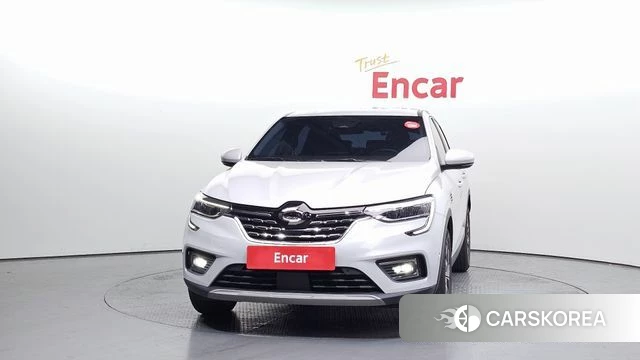 Renault Korea (Samsung) XM3 id 3885677 из Кореи 13