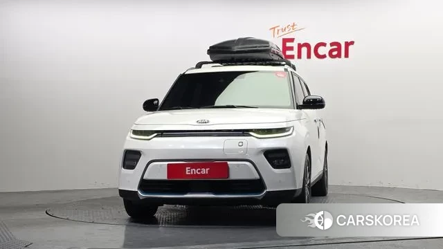 Kia Soul Booster EV id 3666662 из Кореи 13