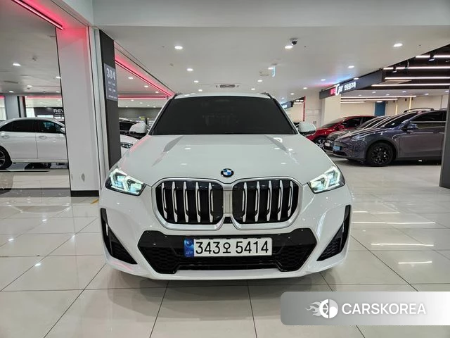 BMW X1 (U11) id 4528456 из Кореи 13