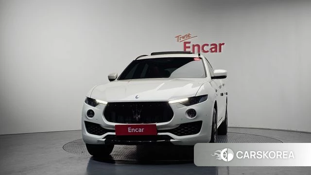 Maserati Levante id 3955989 из Кореи 13