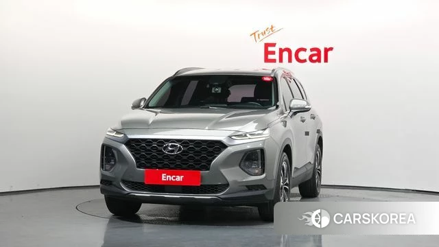 Hyundai Santa Fe TM id 4557964 из Кореи 13