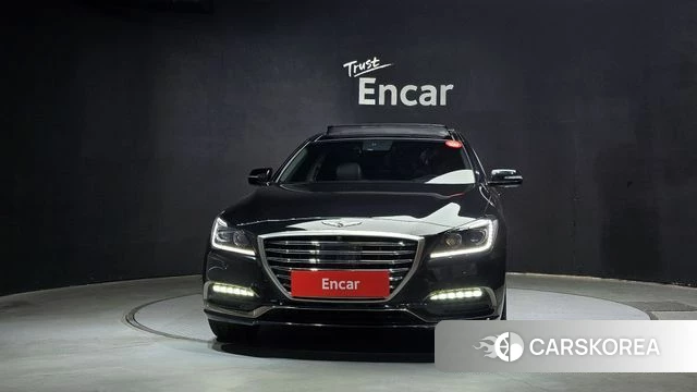 Genesis G80 id 3899453 из Кореи 13