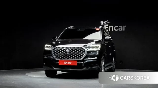 Ssangyong All New Rexton id 3534987 из Кореи 13