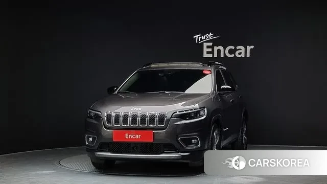 Jeep Cherokee (KL) id 2296344 из Кореи 13