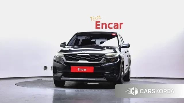 Kia Seltos id 3350256 из Кореи 13