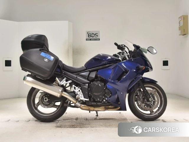Suzuki BANDIT 1250F 2010 из Японии, фото 2