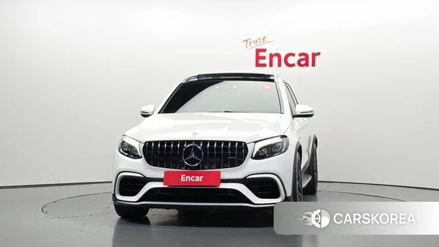 Mercedes-Benz GLC-Class X253 id 4508392 из Кореи 23