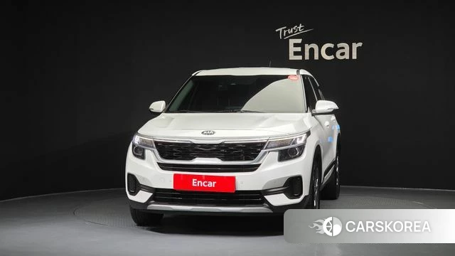 Kia Seltos id 4614207 из Кореи 23