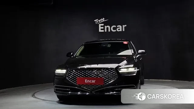 Genesis G90 id 3593197 из Кореи 13